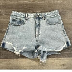 TGLA Women's Light wash Shorts Size 25